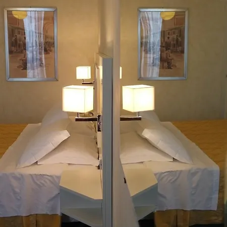 Hotel Della Citta Et De La Forlì