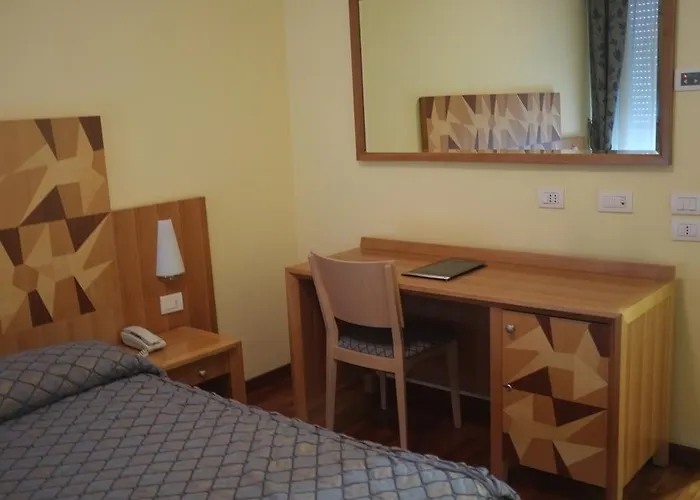 Hotel Della Citta Et De La Forlì