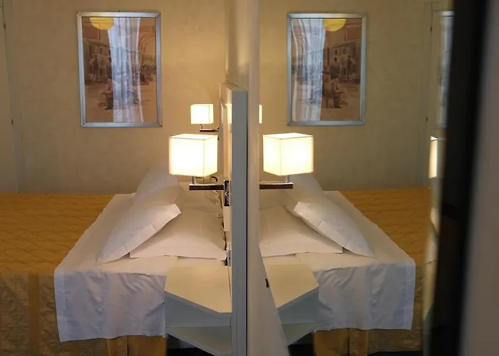 Hotel Della Citta Et De La Forlì