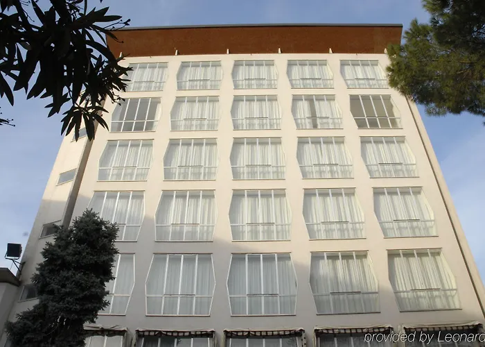 Hotel Della Citta Et De La 4*